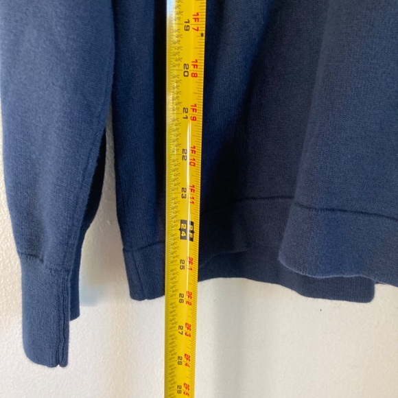 J.crew men’s cotton sweater - Picture 5 of 7